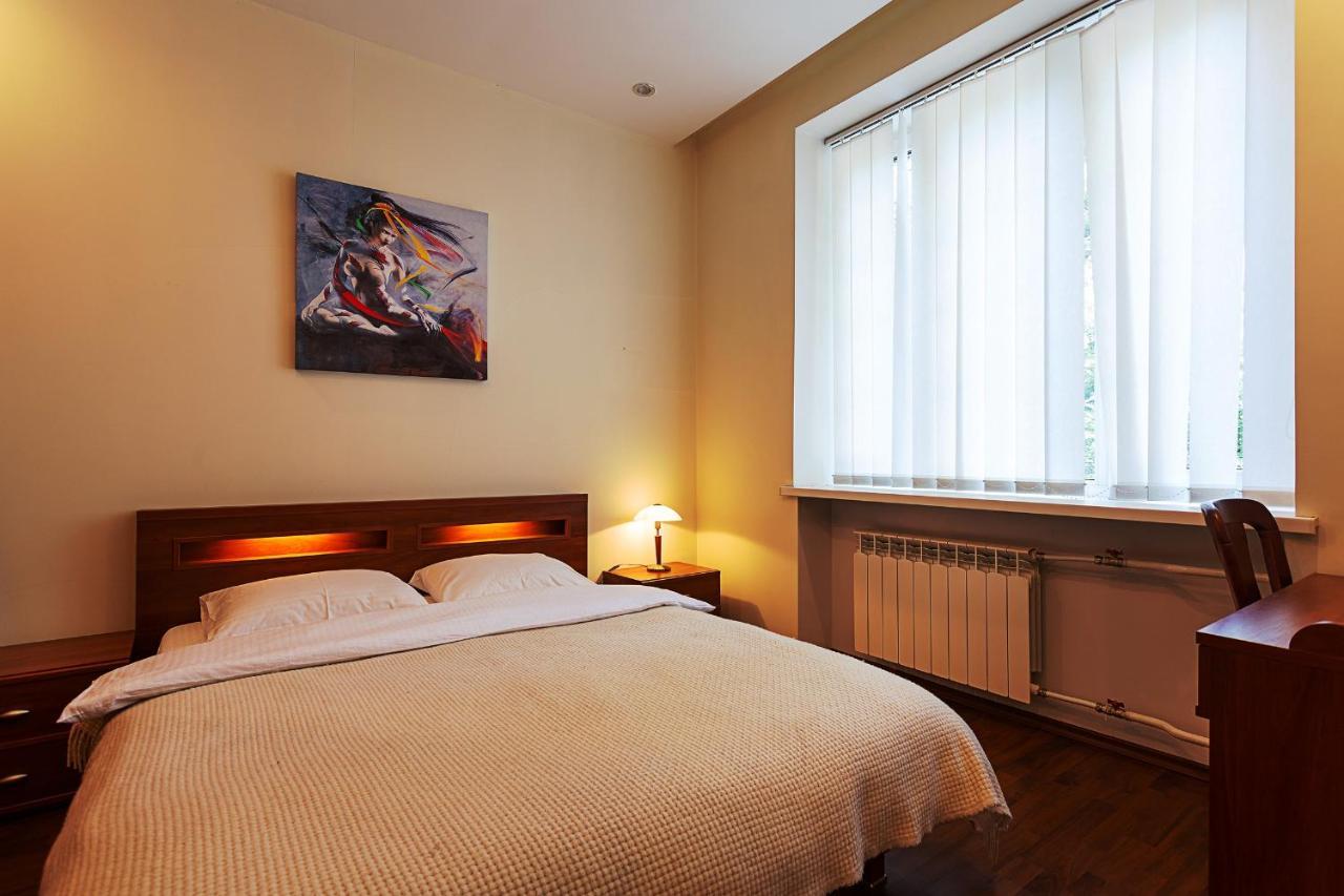 Kyiv High Standard Apartment Exterior photo