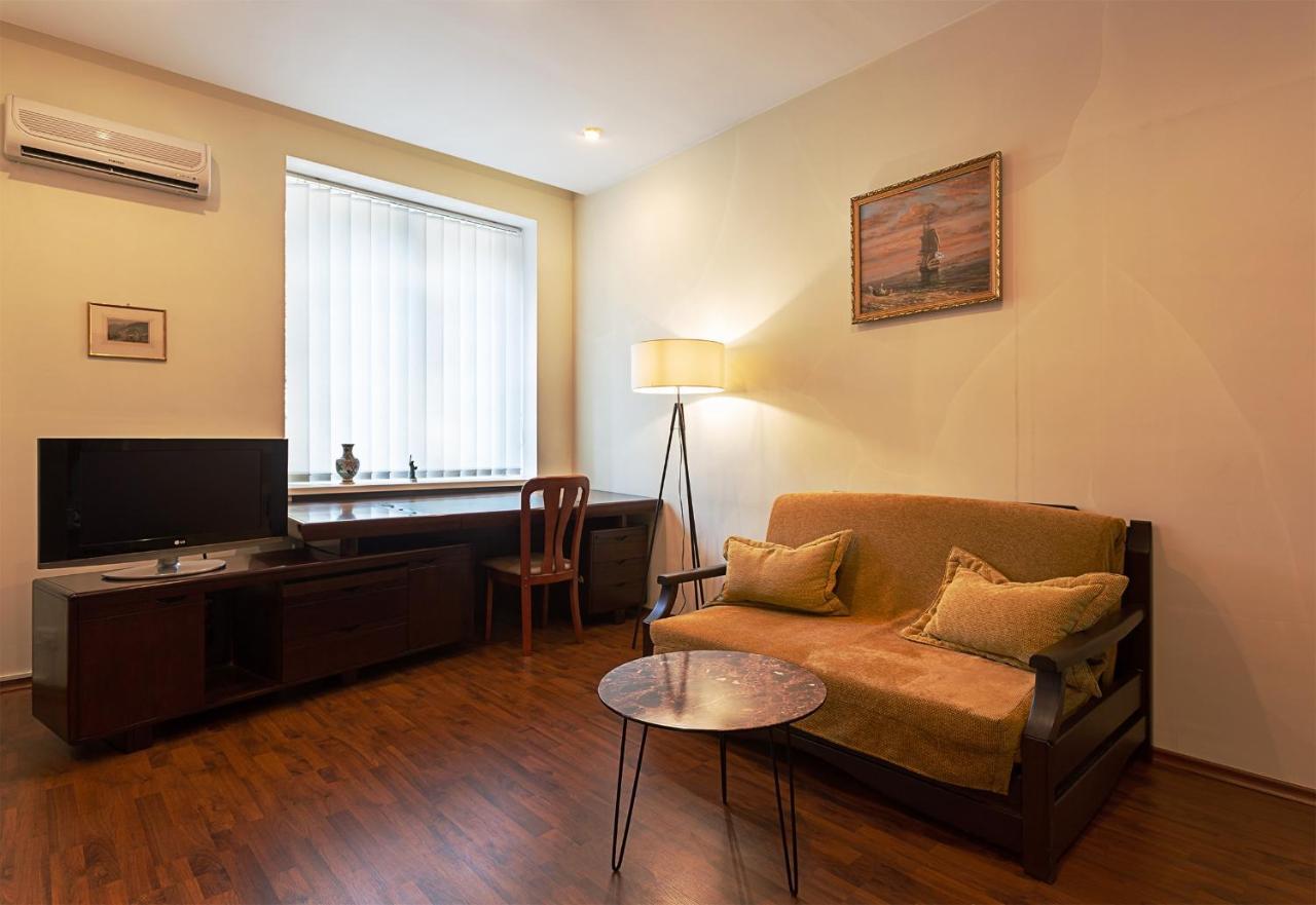 Kyiv High Standard Apartment Exterior photo