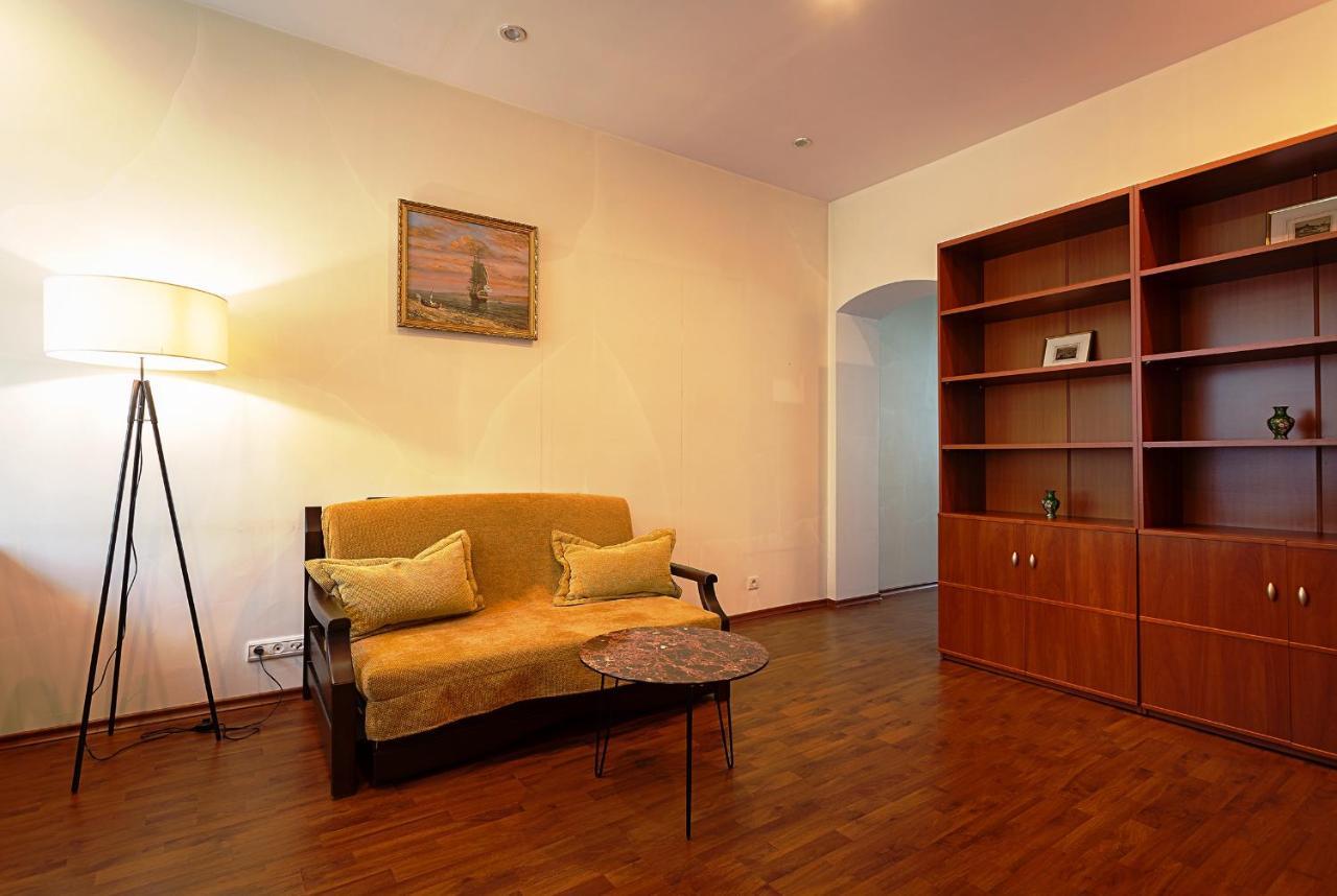 Kyiv High Standard Apartment Exterior photo