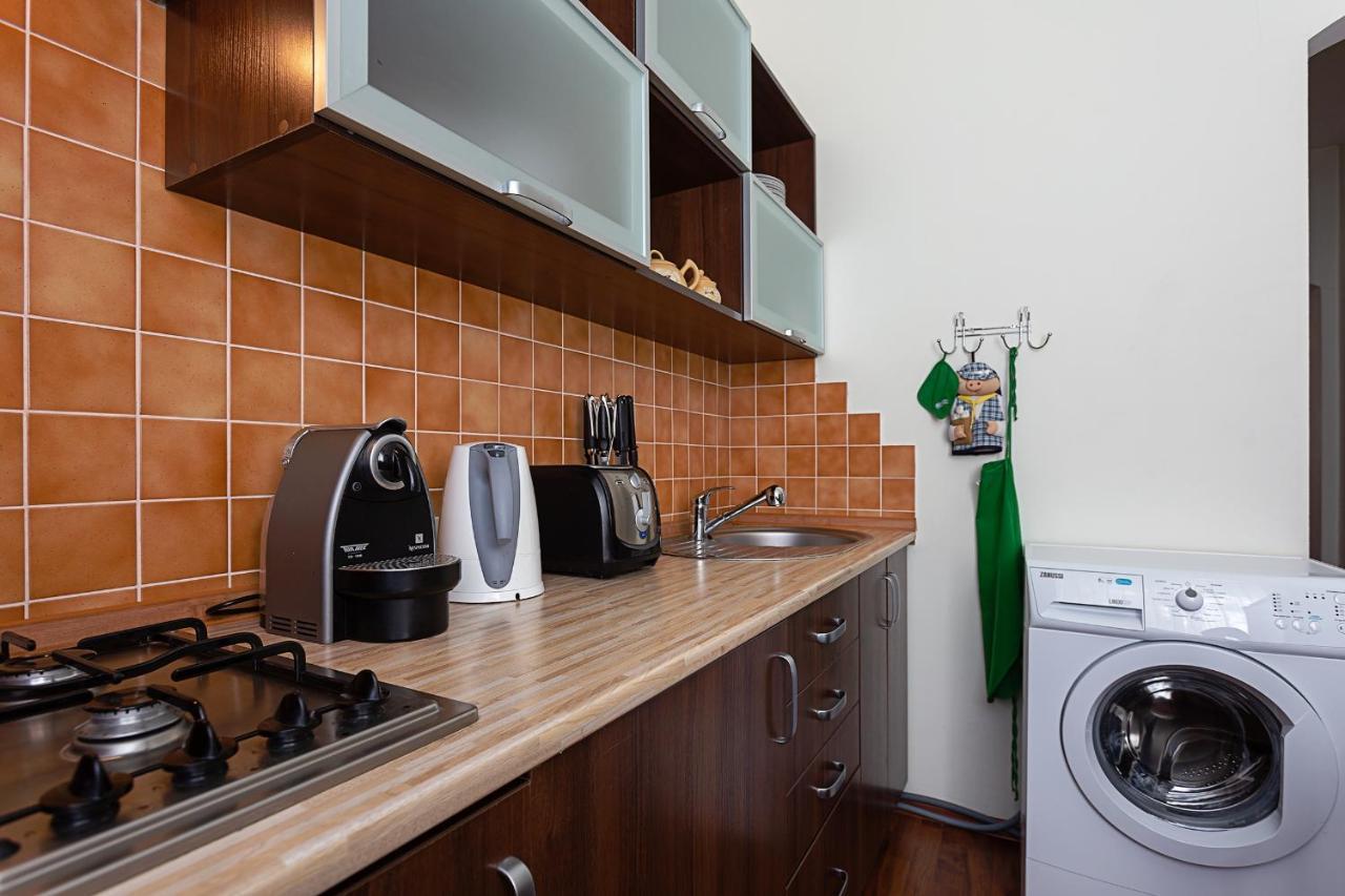 Kyiv High Standard Apartment Exterior photo